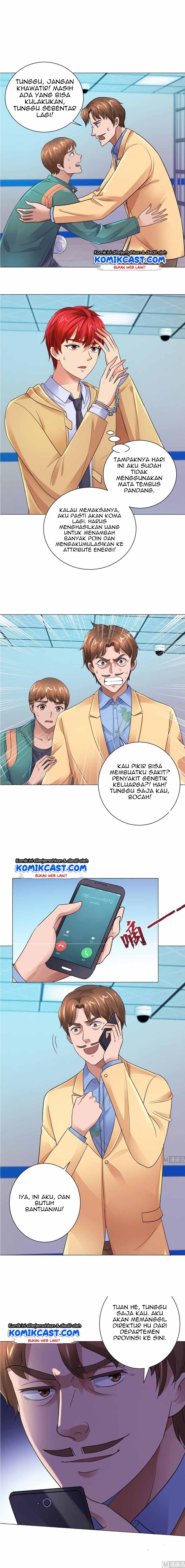 Metropolitan Supremacy System Chapter 120 Gambar 5